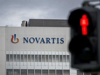 Novartis Just Lost a Potential $6 Billion Drug
