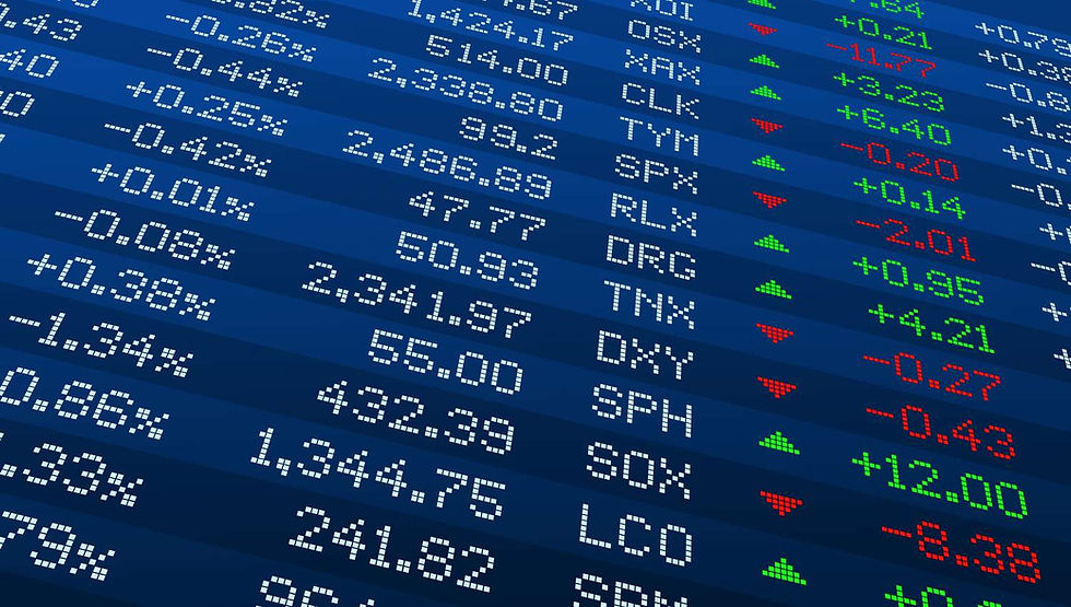 U.S. IPO Activity Slows Amid Higher Bond Yields