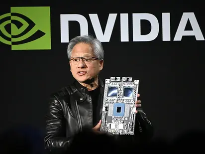 Nvidia's $13 Billion AI Power Play