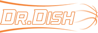 Dr. Dish Shooting Machine Logo