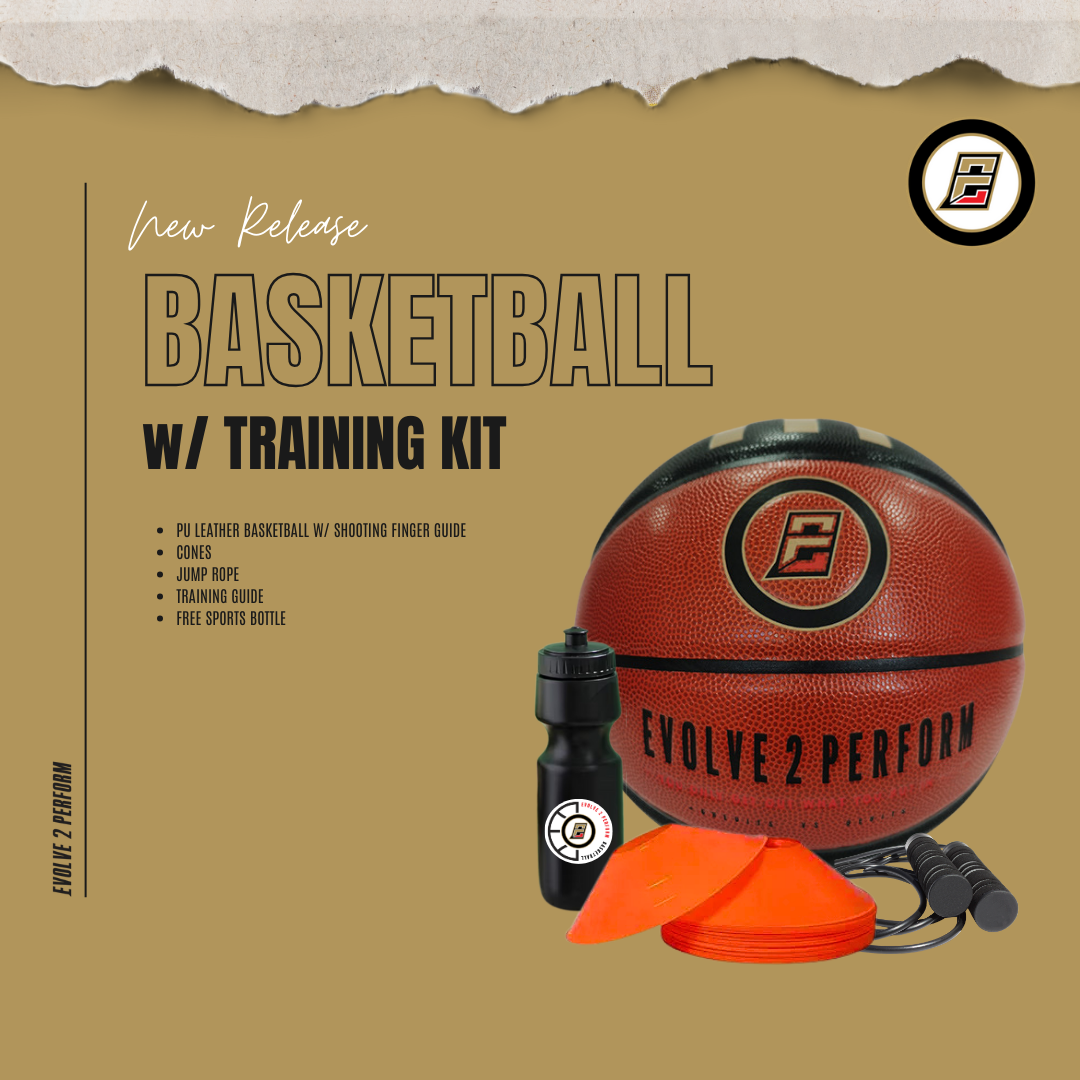 E2P Basketball w/ Training Kit