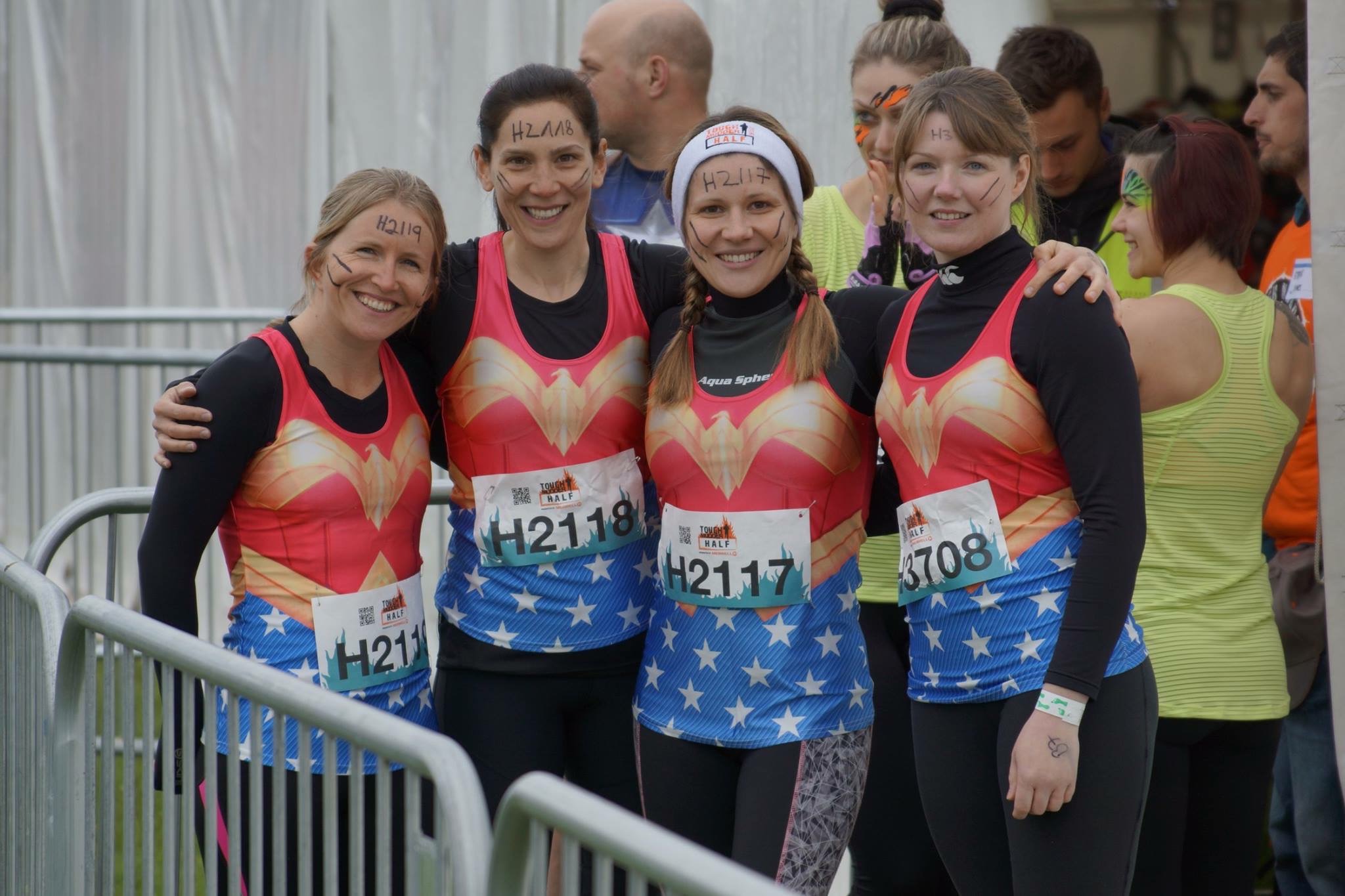 tough mudder 2017 home richmond push a bye baby buggyfit