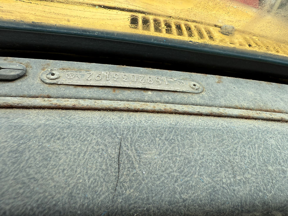 Thumbnail: 1978 VOLKSWAGEN CABRIOLET
