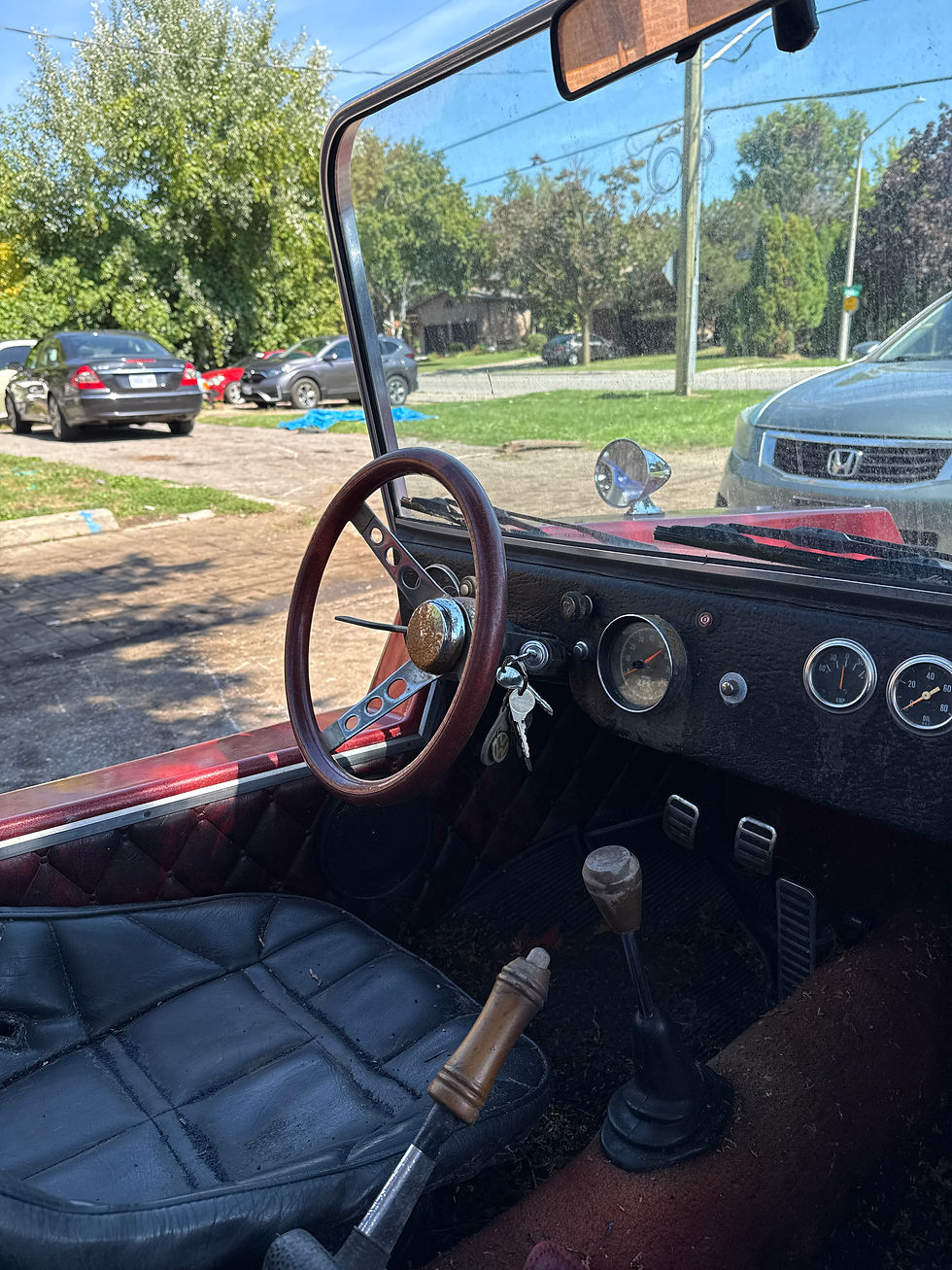 Thumbnail: 1969 DUNE BUGGY