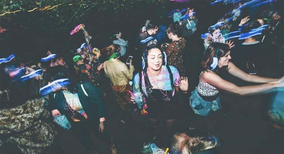 When Did Silent Discos Start? A Look at the Origins of Silent Disco