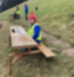 Schüsse einschreiben