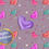 Thumbnail: All Heart Seamless 12x12 Papers - Commercial use
