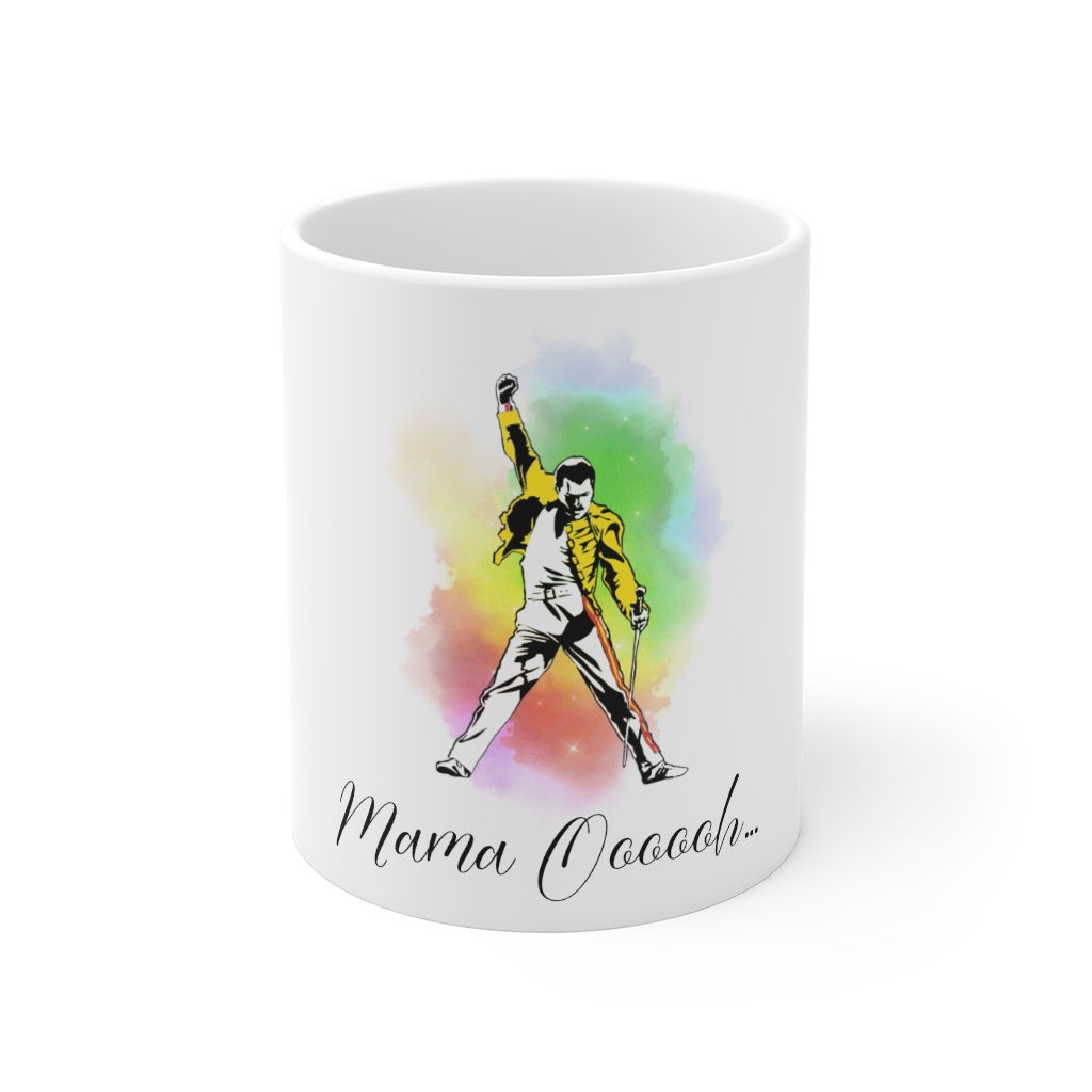 Mama Ohhh | Queen Mama Mug | Mother's Day gift | Mother Mug | Mug 11oz