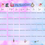 Thumbnail: Alice in Wonderland Reward Chart