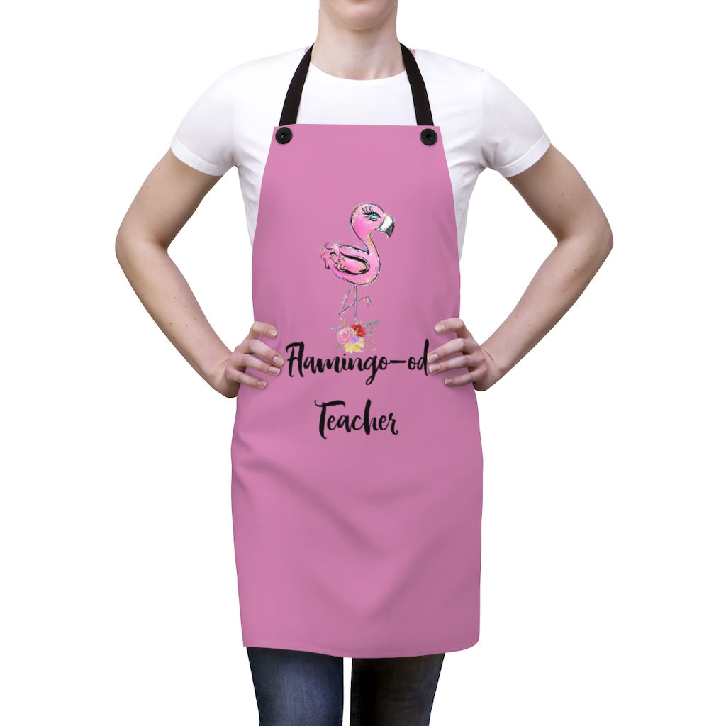 Flaming, Teacher Appreciation, Teacher Gift, Educator Present, Humorous Apron