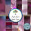 Thumbnail: Purple Dream  Mix 12x12 Paper