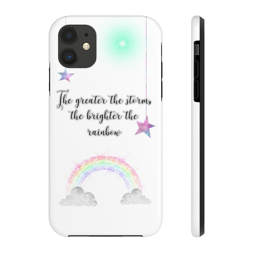 Rainbow Phone Case | Case Mate Tough Phone Cases