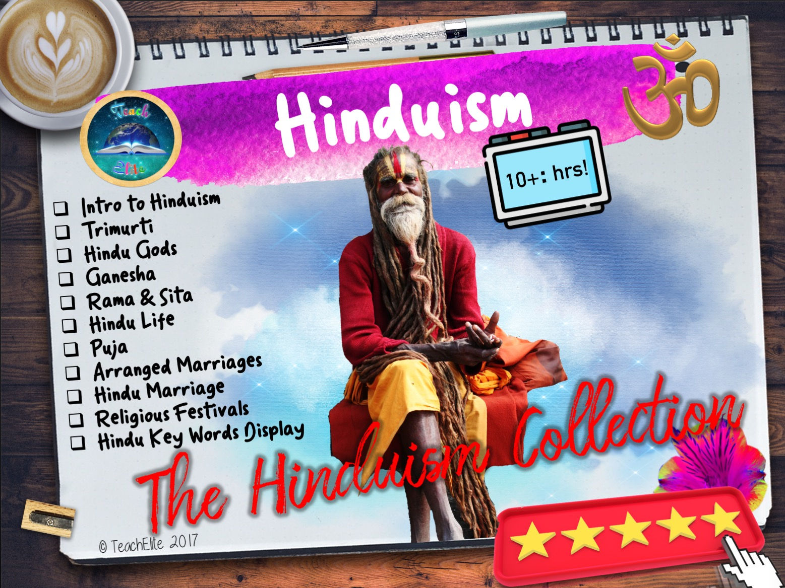 Hinduism Bundle