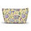 Thumbnail: Yellow Back to School Pencil Case, Teacher, Student Accessory Pouch w T-bottom