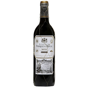 Marqués de Riscal Red Reserva 2019