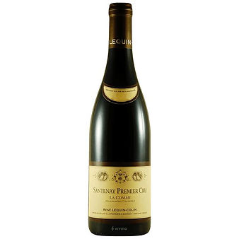 Lequin Colin Santenay 1er Cru La Comme 2020