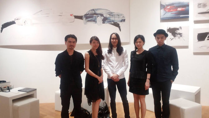 BMW's Product Launch