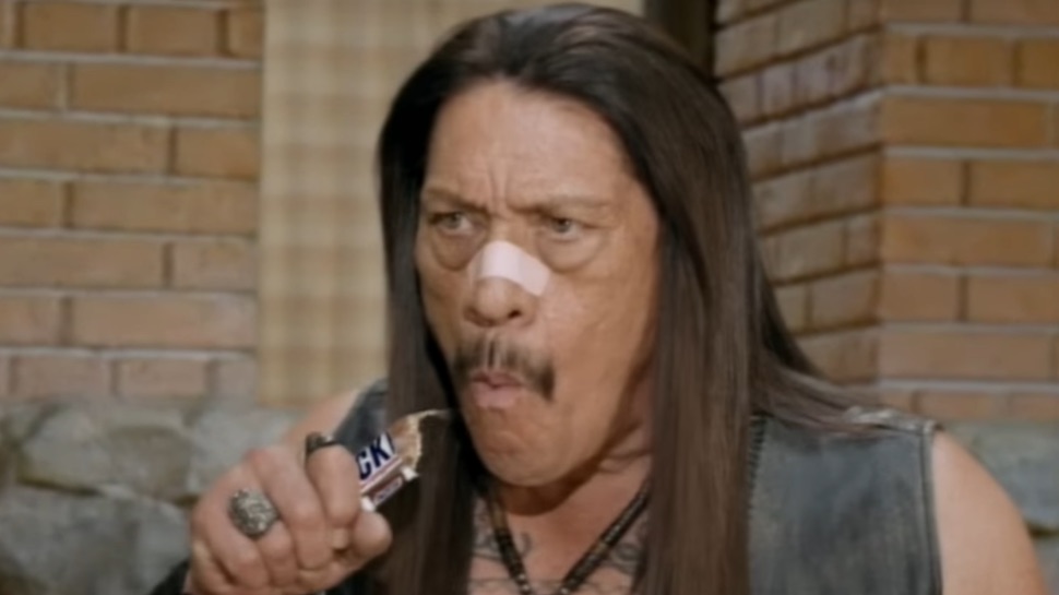 Sons of Anarchy actor Danny Trejo