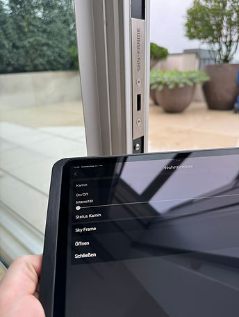 Basalte Home Sky Frame