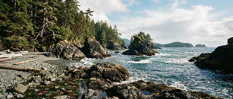 vancouver island oceon