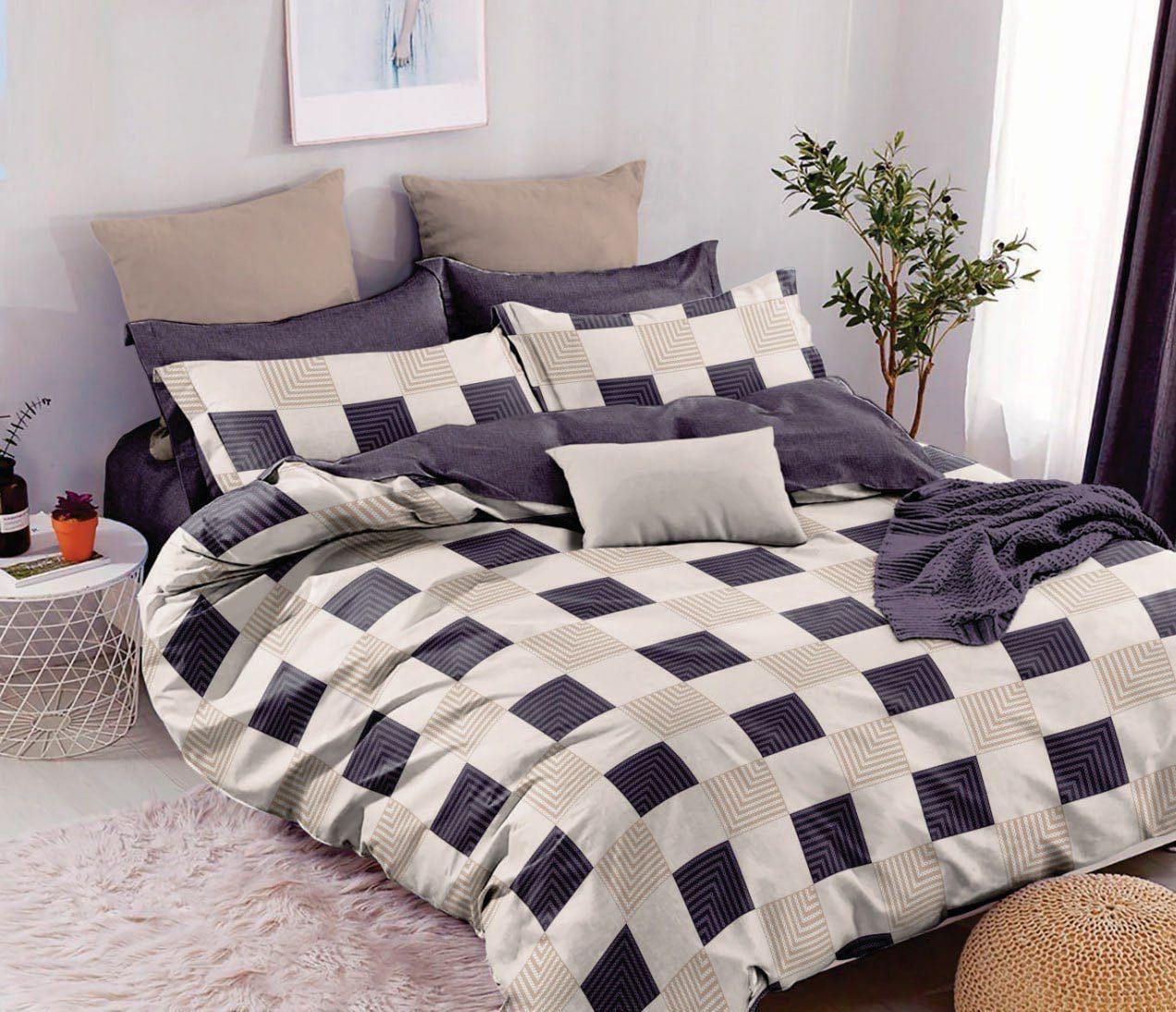 Bedding set Quadro comp. s. Euro SiegfriedKummer