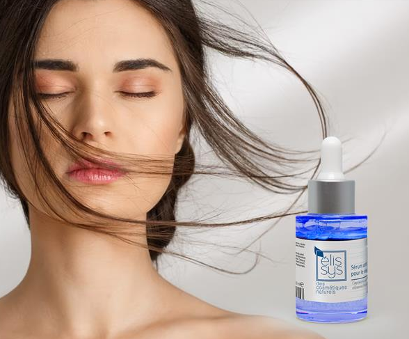 Antioxidant face serum Platine Elissys