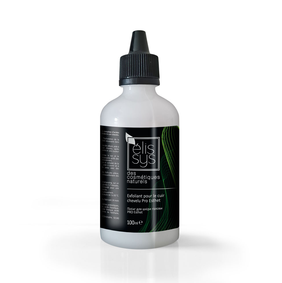 Scalp Peeling PRO Esthet Elissys
