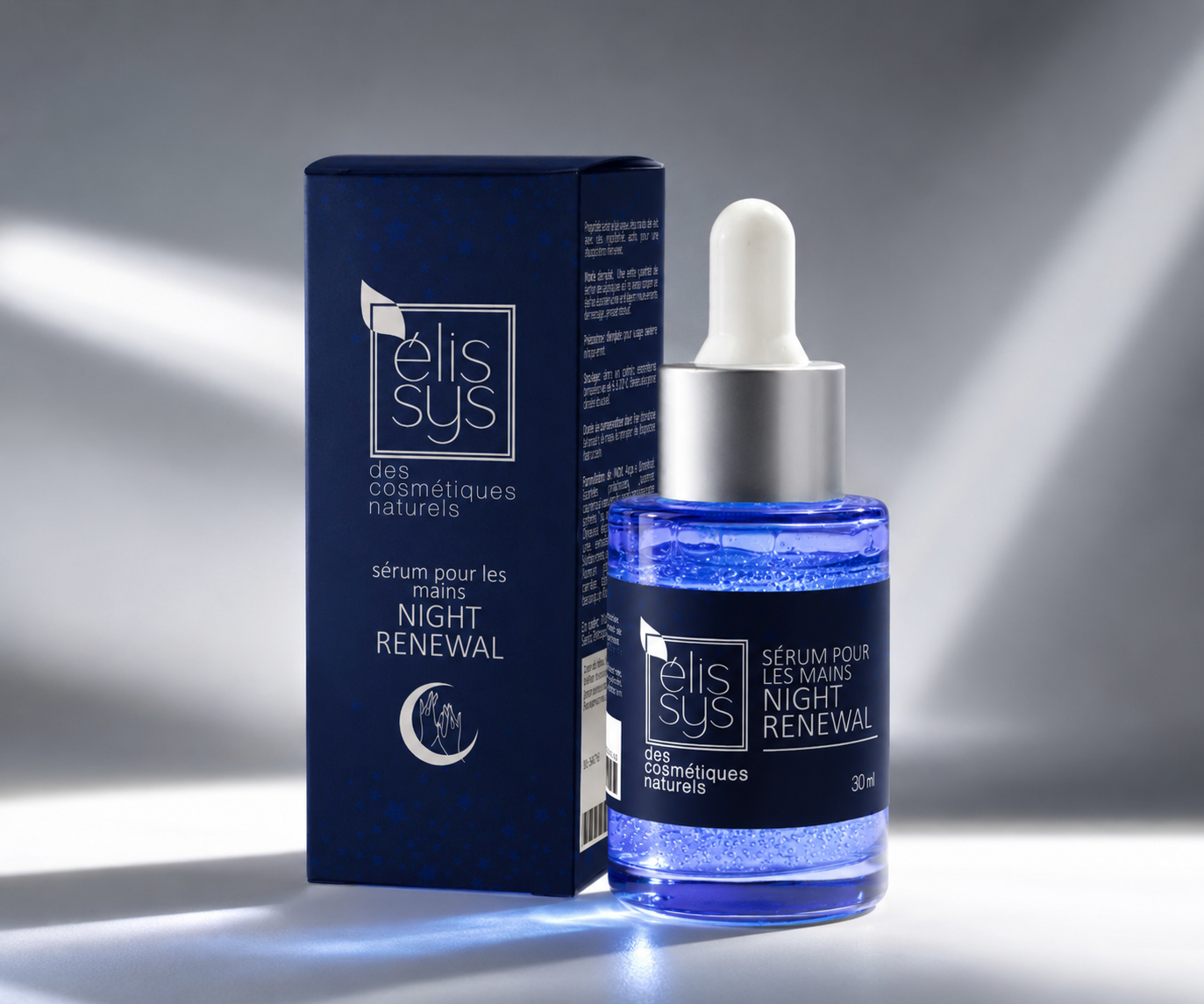 Handserum Nachtregeneration Elissys