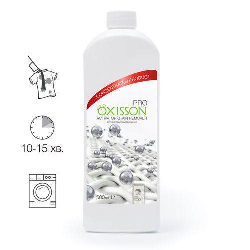 Activator Vlekverwijderaar Oxisson