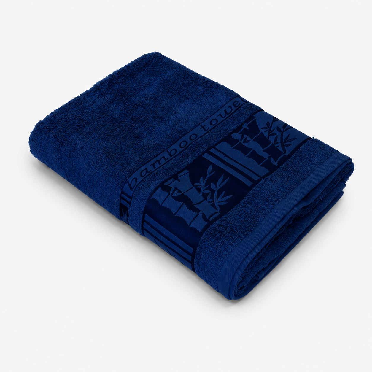 Towel 70x140 Soft Navy SiegfriedKummer