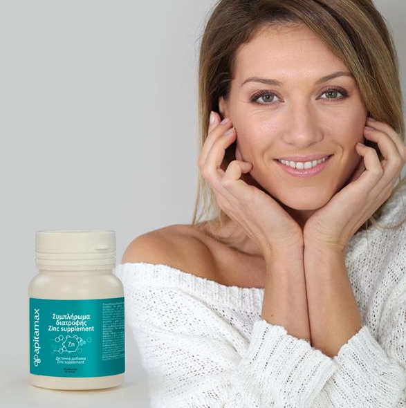 Integratore di zinco Apitamax
