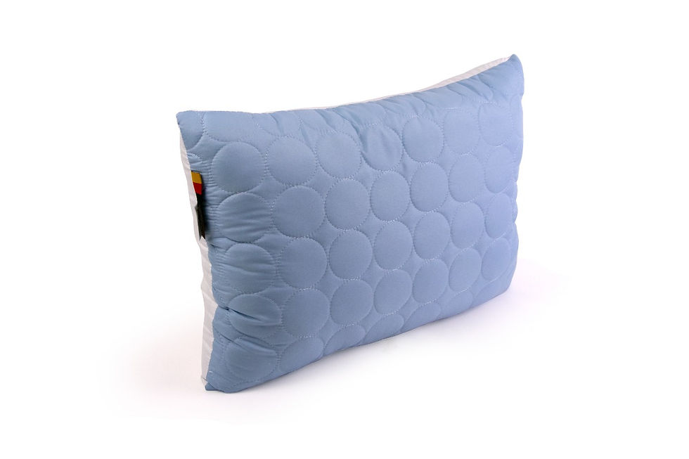 Pillow Dual Comfort Sky Blue 50*70 SiegfriedKummer
