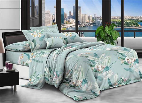 Set di biancheria da letto Beauty of the Tropics, 1,5 SiegfriedKummer