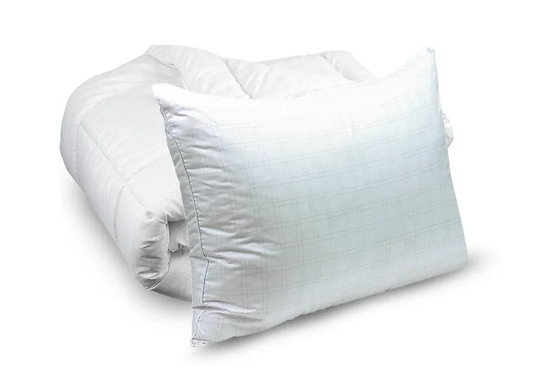 Pillow Velutto Basic Carbon SiegfriedKummer