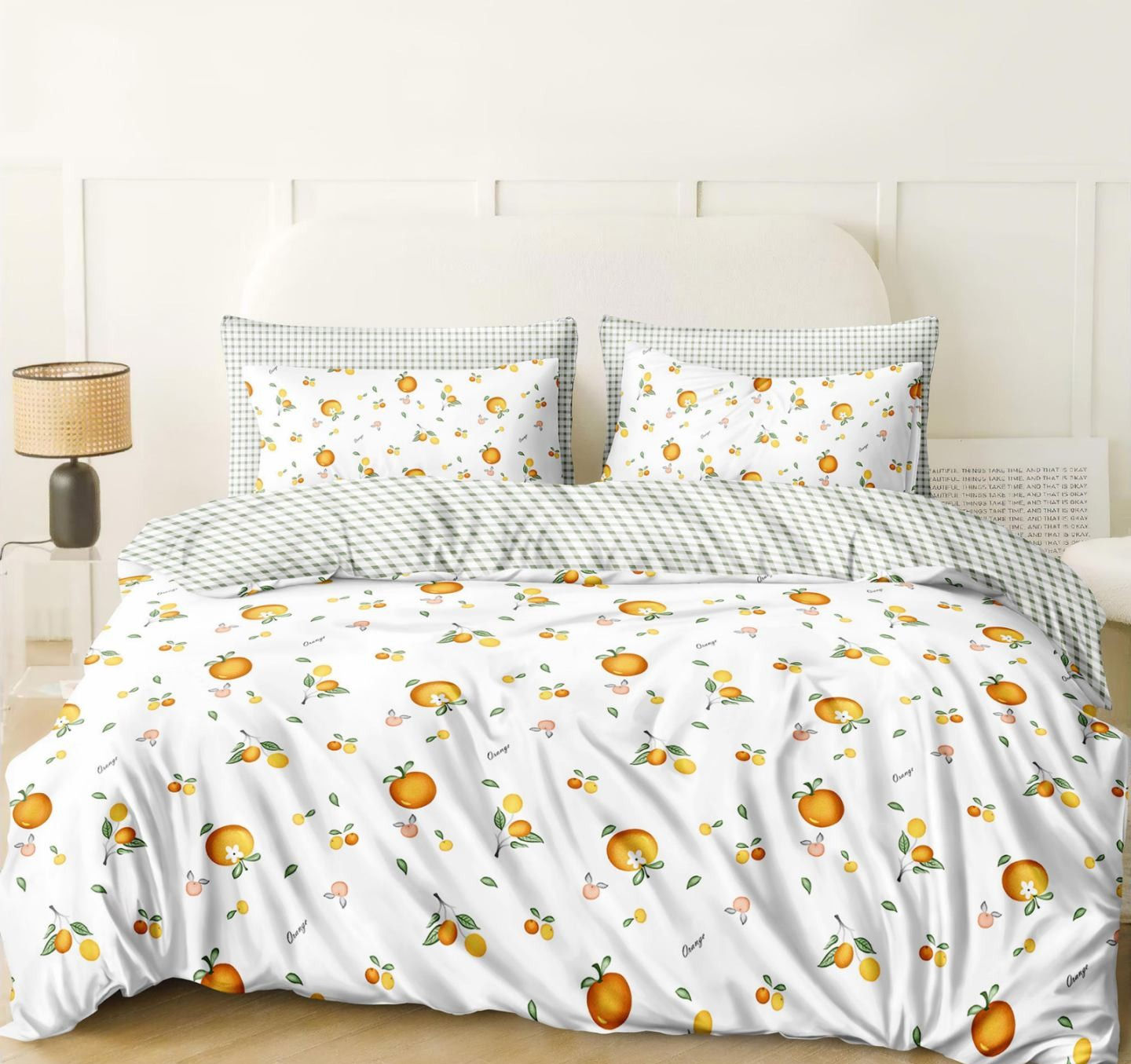 Bettwäsche Set Velora comp. s. 1,5 SiegfriedKummer