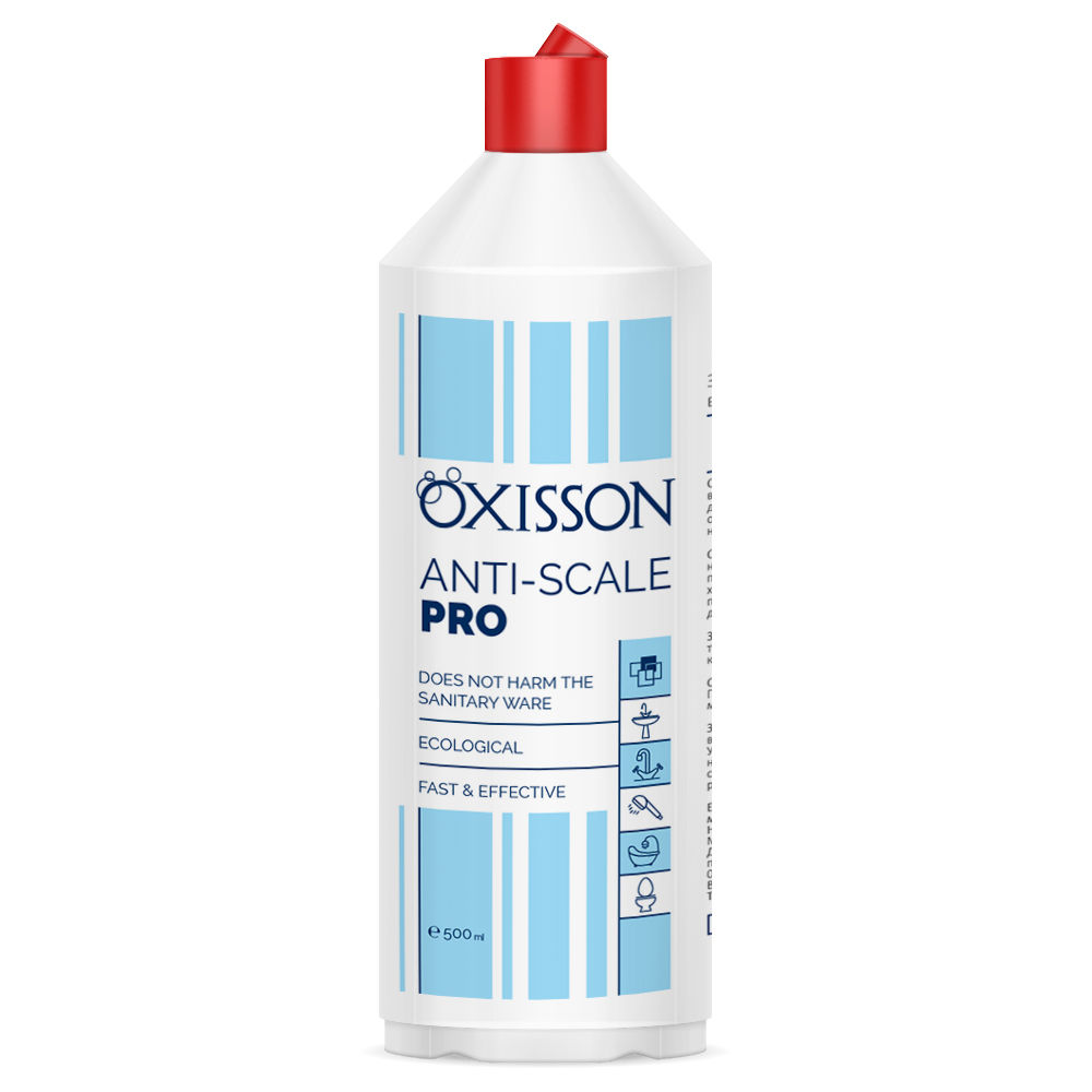 Oxisson Anti-Scale Pro