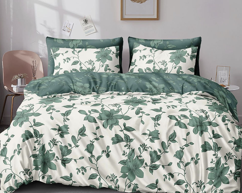 Bedding set GreenSleep s.1,5 SiegfriedKummer