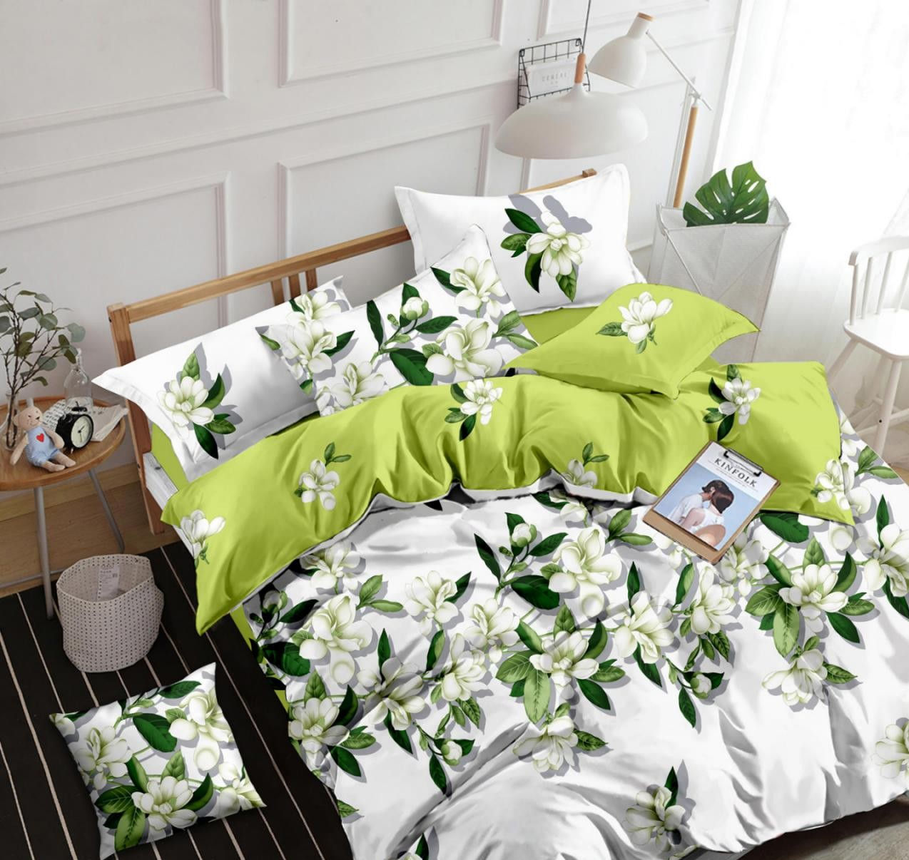 Bedding set Floria comp. s. 1,5 SiegfriedKummer