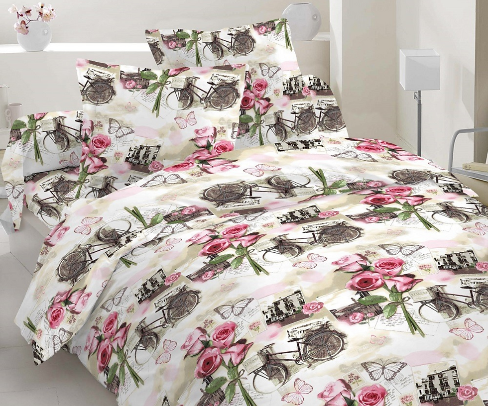 Bedding set Carillon s.Euro SiegfriedKummer