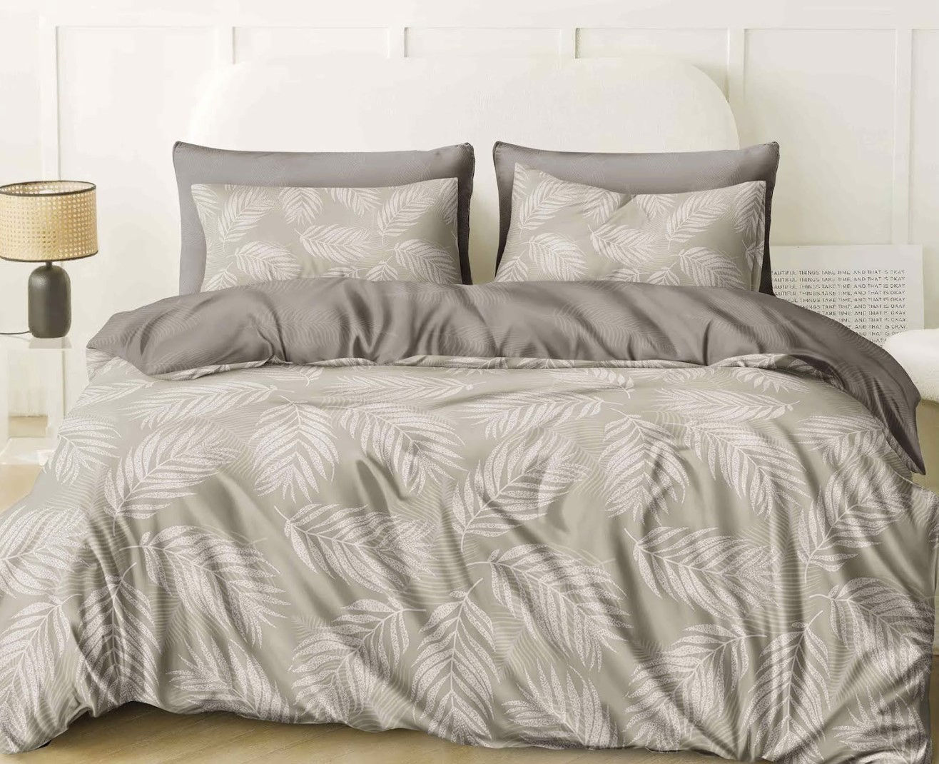 Posteljina set PureComfort s.1,5 SiegfriedKummer