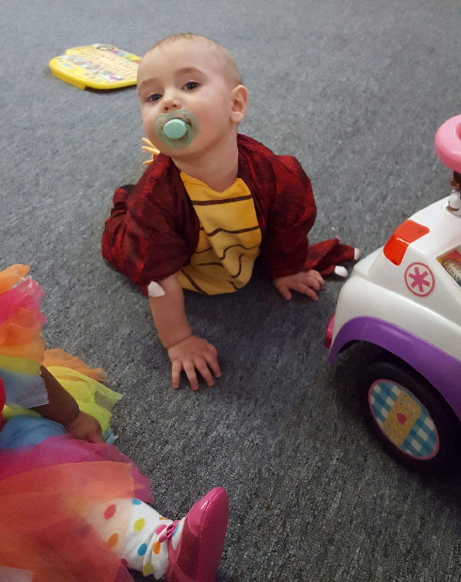 Kashay's Childcare Learning Center