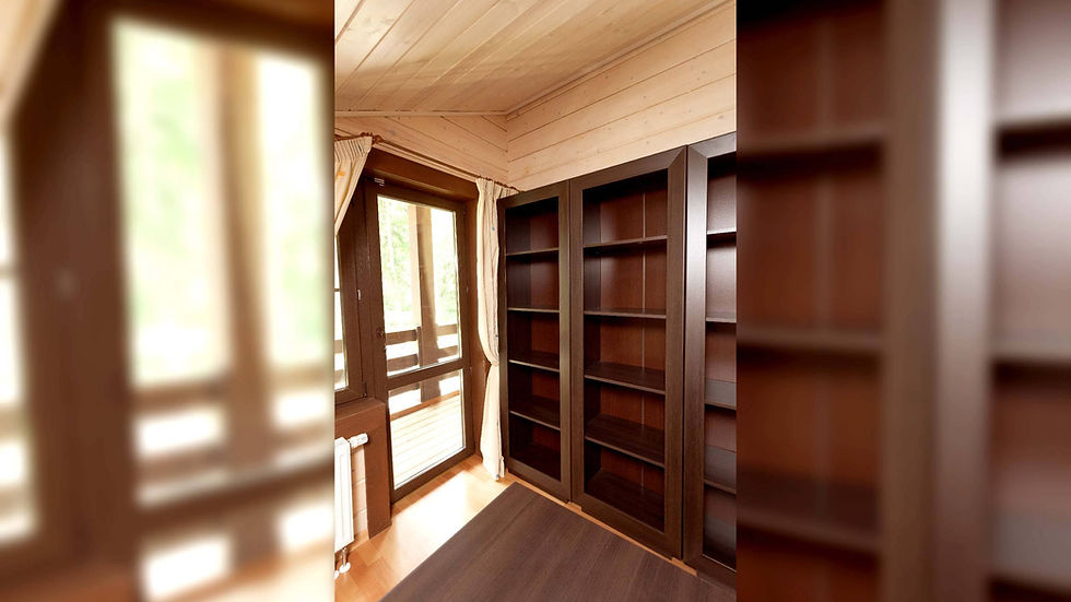 Миниатюра: Будинок "Затишний" 252м2