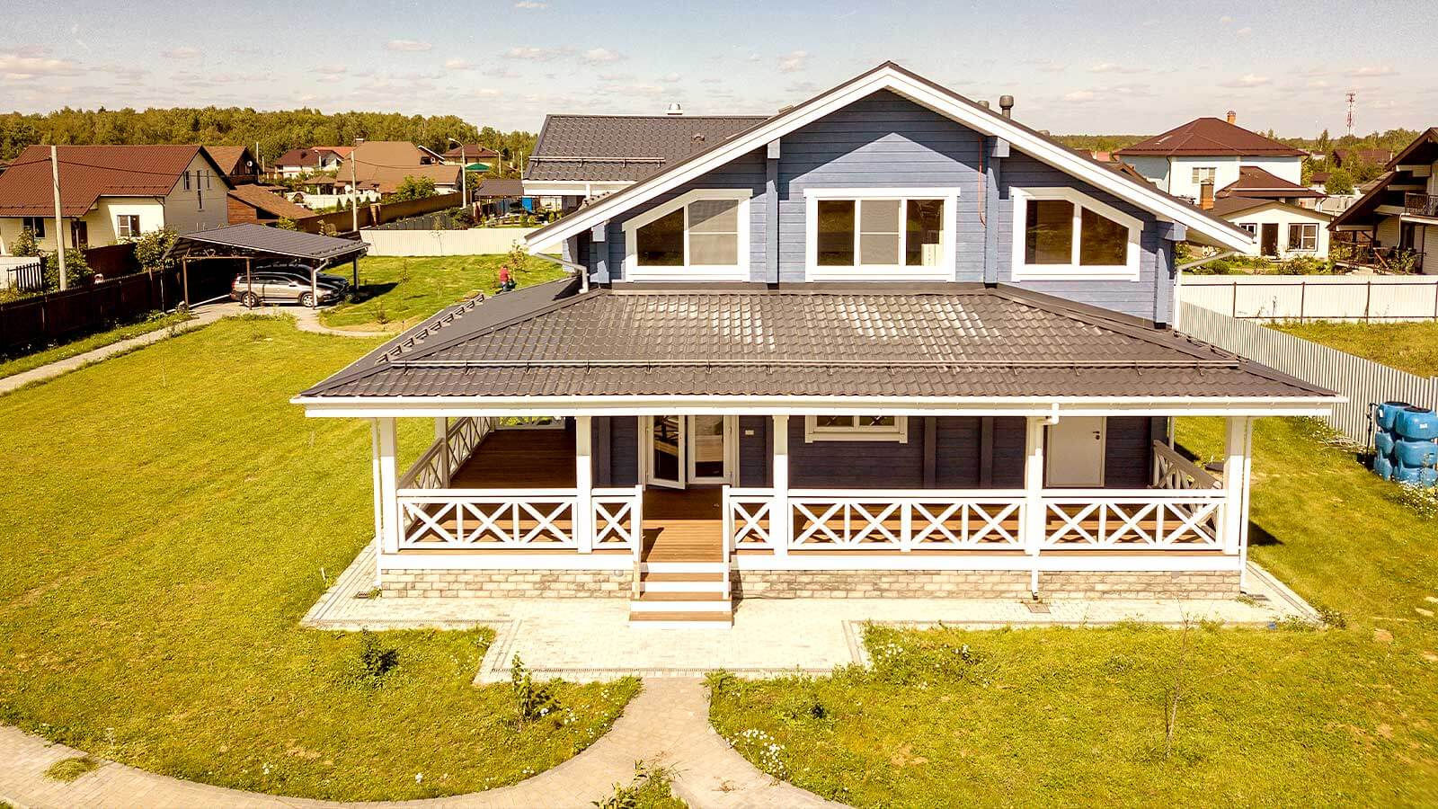 Будинок "Ворзель 2"