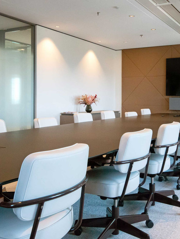 Projectfotografie van kantoorpanden -