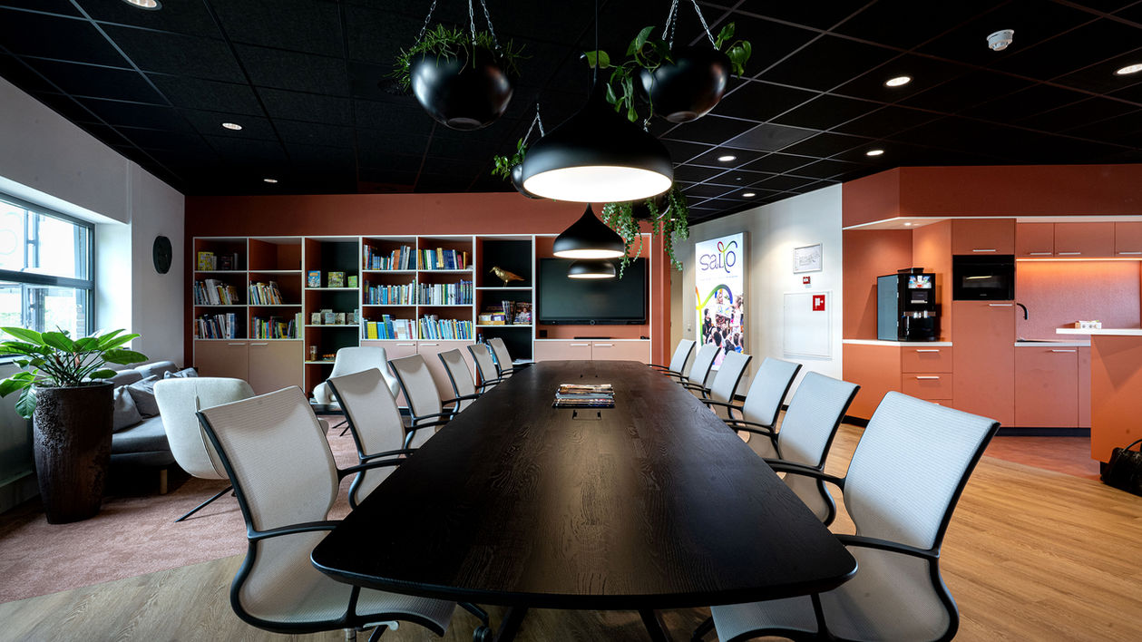 interieurfotografiearchitecten projecten - interieurfoto's van een kantoorgebouw