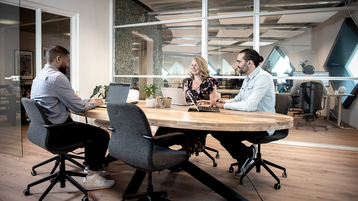 bedrijfsfotograaf Lelystad fotografeert op locatie
