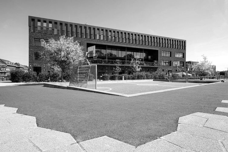 vastgoedfotografie voor 
architecten, projectontwikkelaars en bouwbedrijven 