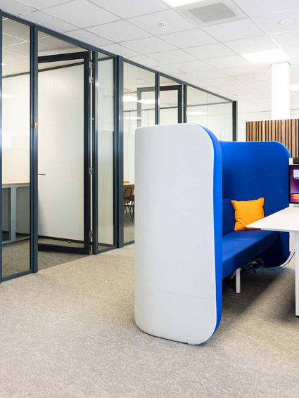 Projectfoto's van het bedrijf Epcor in Hoofddorp