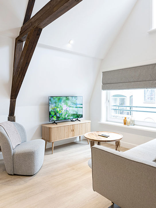 Hotelfotografie van hotelkamers in West Friesland