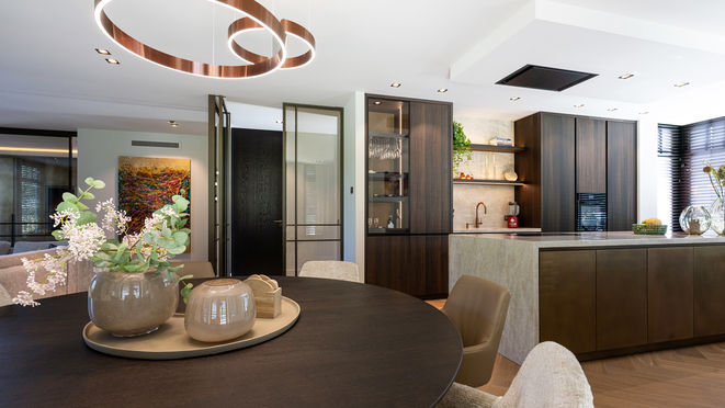Luxe villa in Hoorn professioneel gefotografeerd